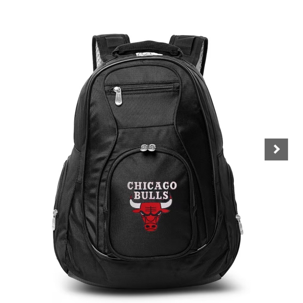 NBA Chicago Bulls Backpack